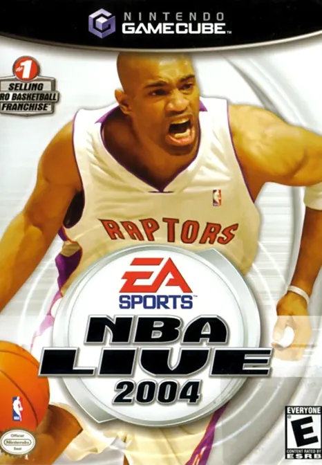 NBA Live 2004 (USA)